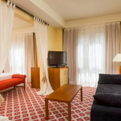 Отель Tryp Vielha Baqueira комната для гостей фото 14