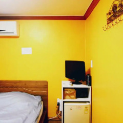 Yakorea Hostel Itaewon Стандартный номер фото 9