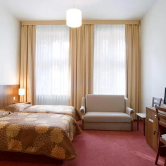 Hotel Alexander II 3* Стандартный номер с различными типами кроватей фото 3