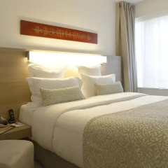 Отель Résidence Alma Marceau 4* Апартаменты с различными типами кроватей фото 11