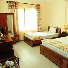 Hong Thang Hotel 2* Стандартный номер с различными типами кроватей фото 2