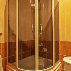 Гостиница Дубки 3* Стандартный номер разные типы кроватей фото 38