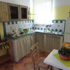 Отель Baciati Dal Sole Апартаменты фото 19