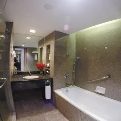 Boulevard Hotel Bangkok 4* Стандартный номер с разными типами кроватей фото 6