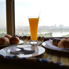 Swiss Inn Nile Hotel в номере