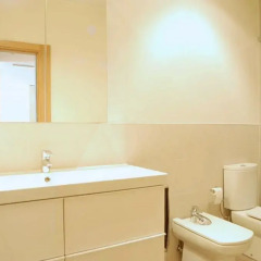 Отель Friendly Rentals Zen Испания, Сан-Себастьян - отзывы, цены и фото номеров - забронировать отель Friendly Rentals Zen онлайн ванная