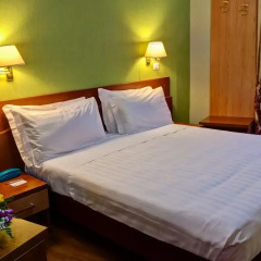 Best Western Hotel Riviera 3* Стандартный номер с двуспальной кроватью фото 9