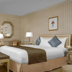 Park Lane Hotel 4* Улучшенный номер с различными типами кроватей фото 3