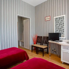 Отель Русское Подворье 3* Стандартный номер фото 14