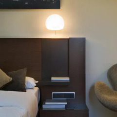 987 Design Prague Hotel 4* Полулюкс с различными типами кроватей фото 3