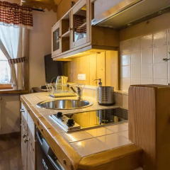 Отель Bambi Cottage Закопане в номере фото 2