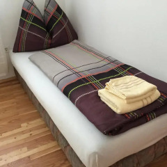 Апартаменты Apartment Dominikanerbastei Вена комната для гостей фото 2