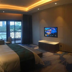 Отель Xiamen Aqua Resort 5* Люкс Премиум фото 3