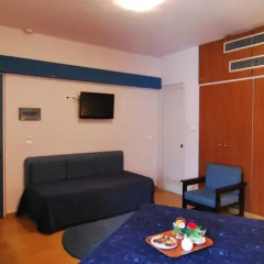 Iniohos Hotel детские мероприятия