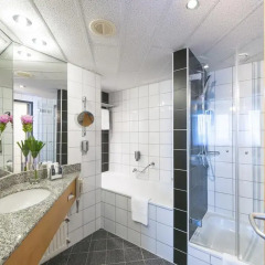 Hotel Don Giovanni Prague 4* Полулюкс с различными типами кроватей фото 6