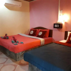 Отель Lanta Sunmoon Bungalos 3* Улучшенный номер