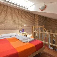Отель Amarcord B&B Стандартный номер с различными типами кроватей фото 4