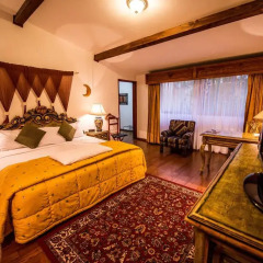 Hotel La Mansion del Sol 3* Стандартный номер с различными типами кроватей фото 8