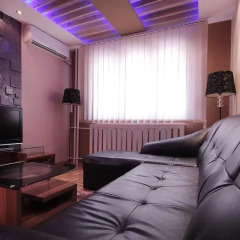 Апартаменты Apartments Belgrade Апартаменты с 2 отдельными кроватями фото 7