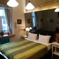 Апартаменты Lvovo Apartments комната для гостей фото 3