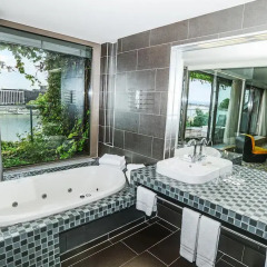 Lanchid 19 Design Hotel 4* Люкс с различными типами кроватей фото 6