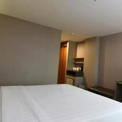 Отель Bangkok City Suite 3* Стандартный номер фото 4