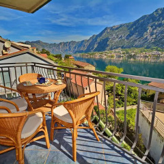 Апартаменты Apartments Andrija Улучшенные апартаменты с 2 отдельными кроватями фото 17