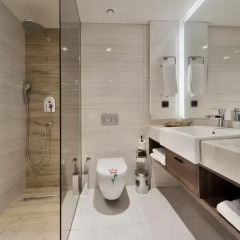Golden Age Hotel 4* Стандартный номер с различными типами кроватей фото 8