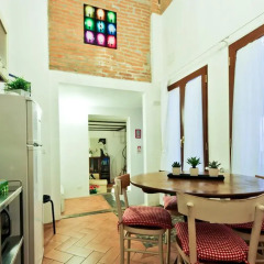 Апартаменты Pitti Glamour Apartment в номере фото 2