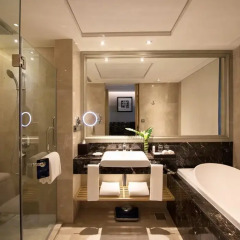 Отель Radisson Blu Plaza Bangkok 5* Номер Делюкс фото 4