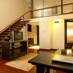 Отель Luxe Residence 3* Апартаменты с различными типами кроватей