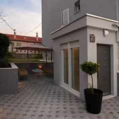 Отель Holiday Home Aspalathos 3* Стандартный номер с различными типами кроватей фото 36