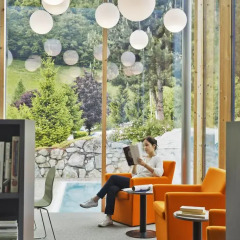 Отель Hells Ferienresort Zillertal Австрия, Фюген - отзывы, цены и фото номеров - забронировать отель Hells Ferienresort Zillertal онлайн спа