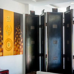 Отель Miracle House 3* Номер Делюкс с различными типами кроватей фото 14