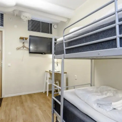 City Hostel Стандартный номер с различными типами кроватей фото 6