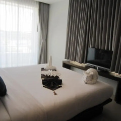 Krabi River View Hotel 3* Стандартный номер с различными типами кроватей фото 3