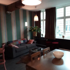Апартаменты Apartments Ridderspoor комната для гостей фото 3