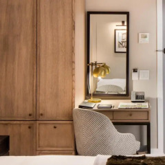Отель HGU New York 4* Стандартный номер с различными типами кроватей фото 4