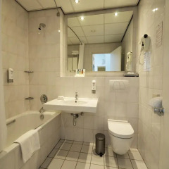Отель Crowne Plaza Antwerp 4* Стандартный номер