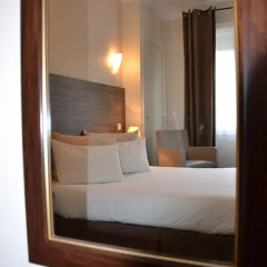 Comfort Hotel Astoria Lorient 3* Стандартный номер с различными типами кроватей фото 3
