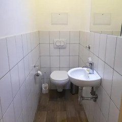 Hostel Kattowitz Стандартный номер с различными типами кроватей фото 5