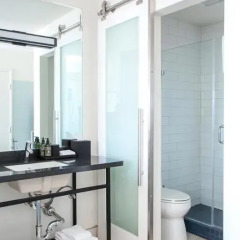 Hotel Erwin, a Joie de Vivre Boutique Hotel 4* Номер Делюкс с двуспальной кроватью фото 3