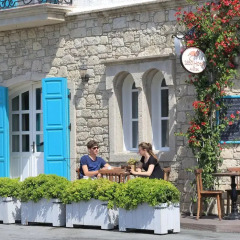 1850 Hotel Alacati Чешме помещение для мероприятий