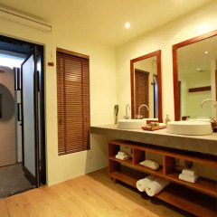 Отель Mimosa Resort & Spa 4* Номер Делюкс с различными типами кроватей фото 17