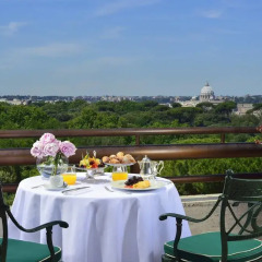 Parco Dei Principi Grand Hotel & Spa 5* Стандартный номер фото 5
