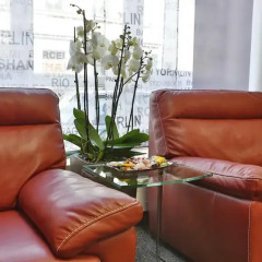 Отель Das Falk Apartmenthaus Германия, Нюрнберг - отзывы, цены и фото номеров - забронировать отель Das Falk Apartmenthaus онлайн спа