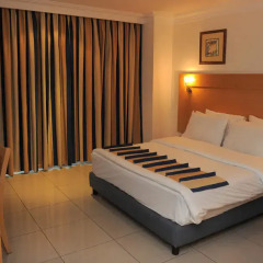 Mina Hotel 3* Стандартный номер с двуспальной кроватью фото 5