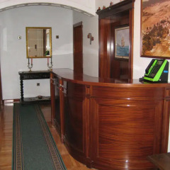 Отель Hostal Los Andes интерьер отеля
