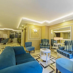 Pera Arya Hotel комната для гостей фото 2