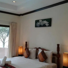 Отель Lanta Seafront Resort 3* Улучшенный номер фото 8